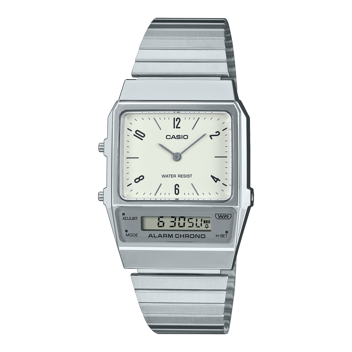 AQ800E-7A2VT VINTAGE Silver - Casio