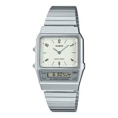 AQ800E-7A2VT VINTAGE Silver - Casio