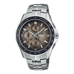 OCWS7000RA5A | OCEANUS Manta Brown - Casio