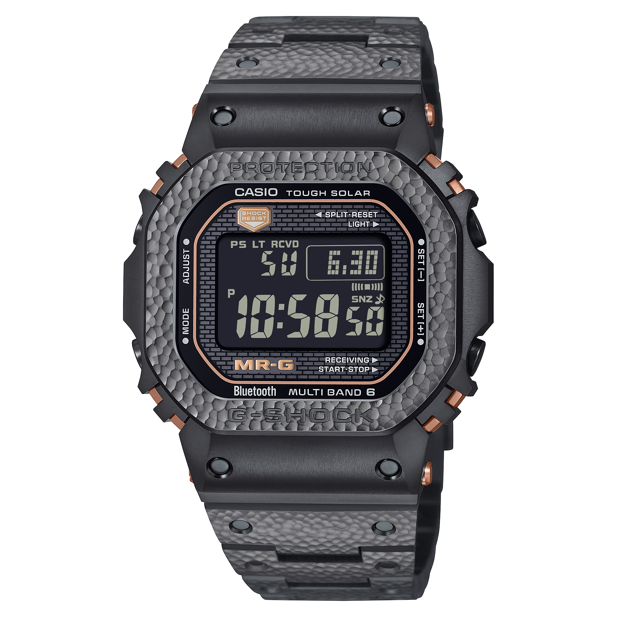 MRGB5000HT-1 | G-SHOCK MR-G Black - Casio