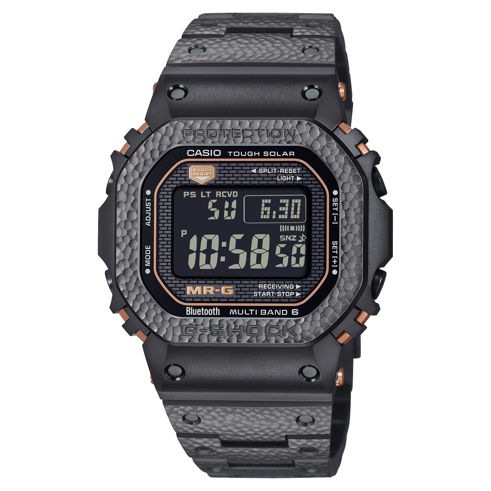 MRGB5000HT-1 | G-SHOCK MR-G Black - Casio