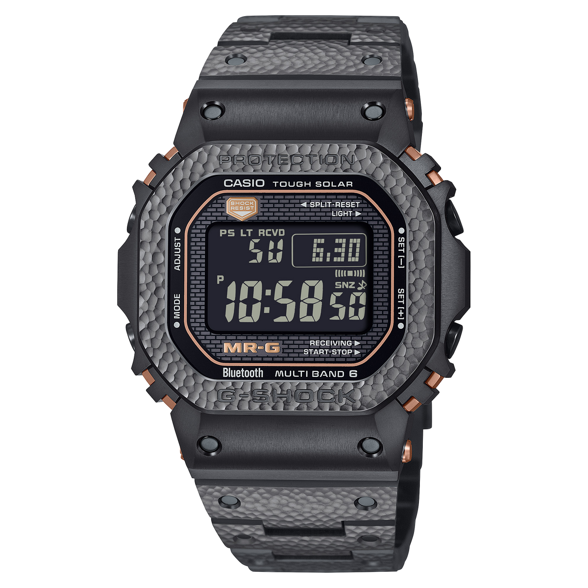 MRGB5000HT-1 | G-SHOCK MR-G Black - Casio