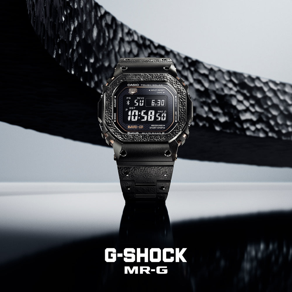 MRGB5000HT-1 | G-SHOCK MR-G Black - Casio