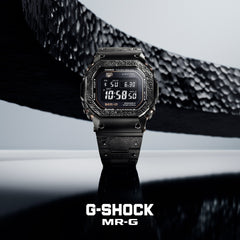 MRGB5000HT-1 | G-SHOCK MR-G Black - Casio