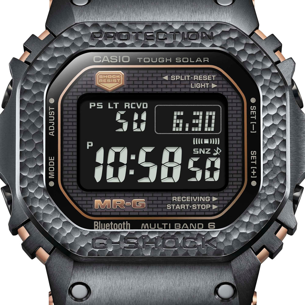 MRGB5000HT-1 | G-SHOCK MR-G Black - Casio