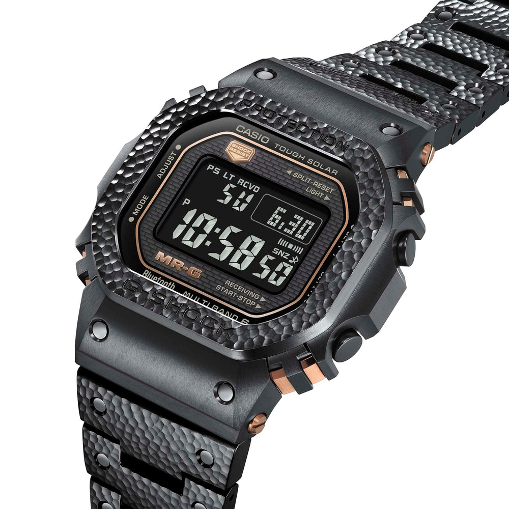 MRGB5000HT-1 | G-SHOCK MR-G Black - Casio