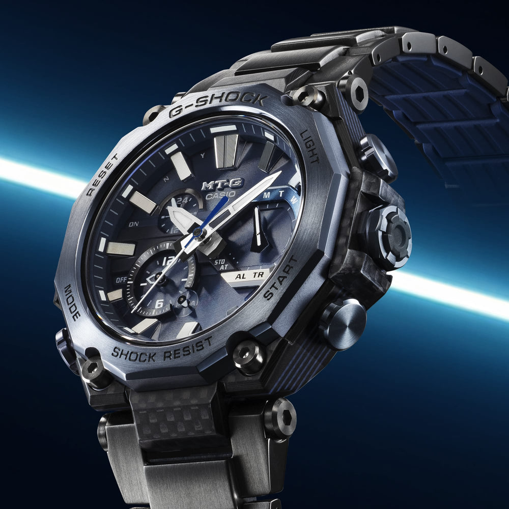 MTGB2000YBD2 | G-SHOCK MT-G Black - Casio