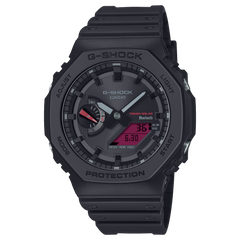 GAB2100BBR-1A | G-SHOCK ANALOG-DIGITAL Black - Casio