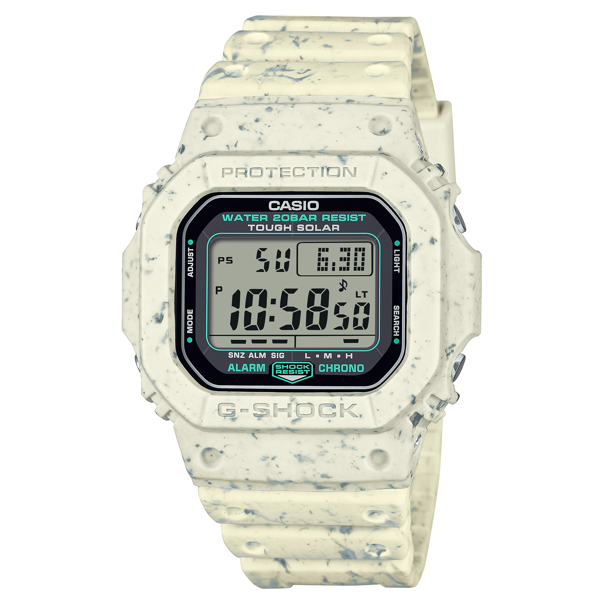 G5600BG-5 | G-SHOCK DIGITAL Beige - Casio