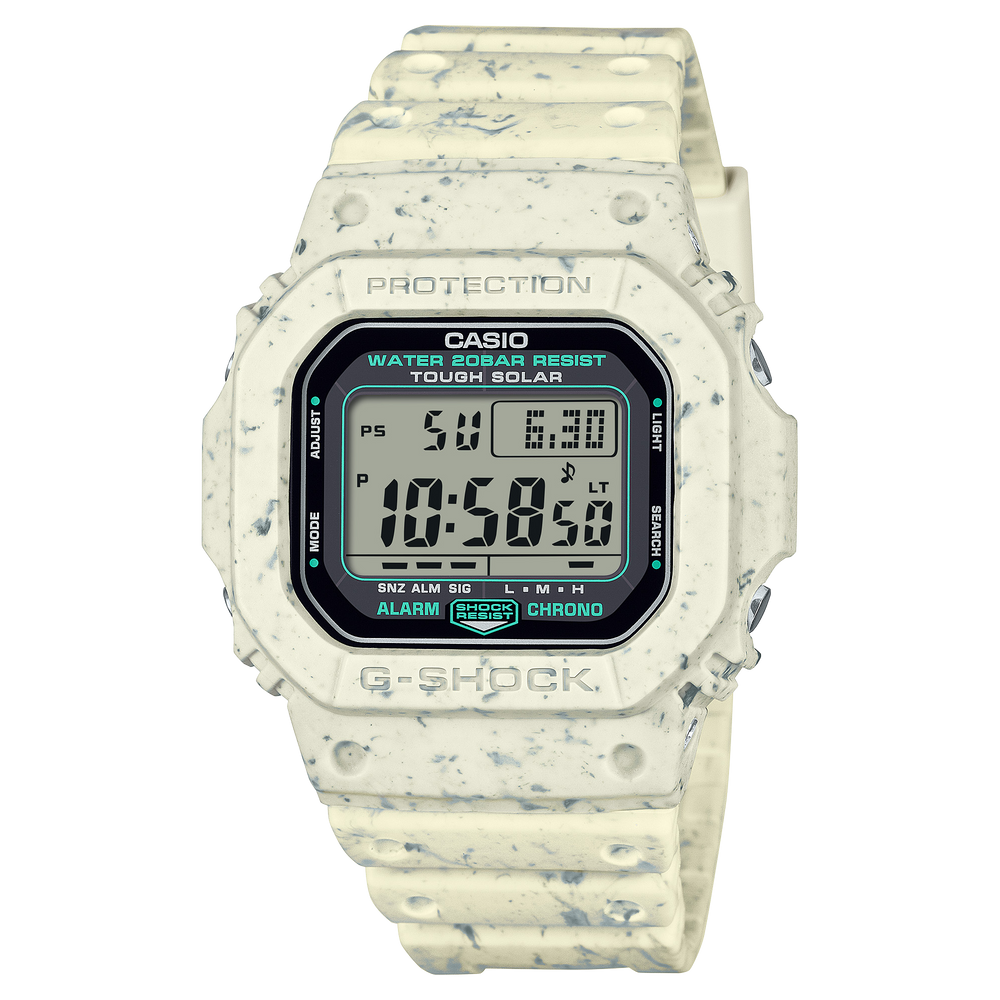 G5600BG-5 | G-SHOCK DIGITAL Beige - Casio