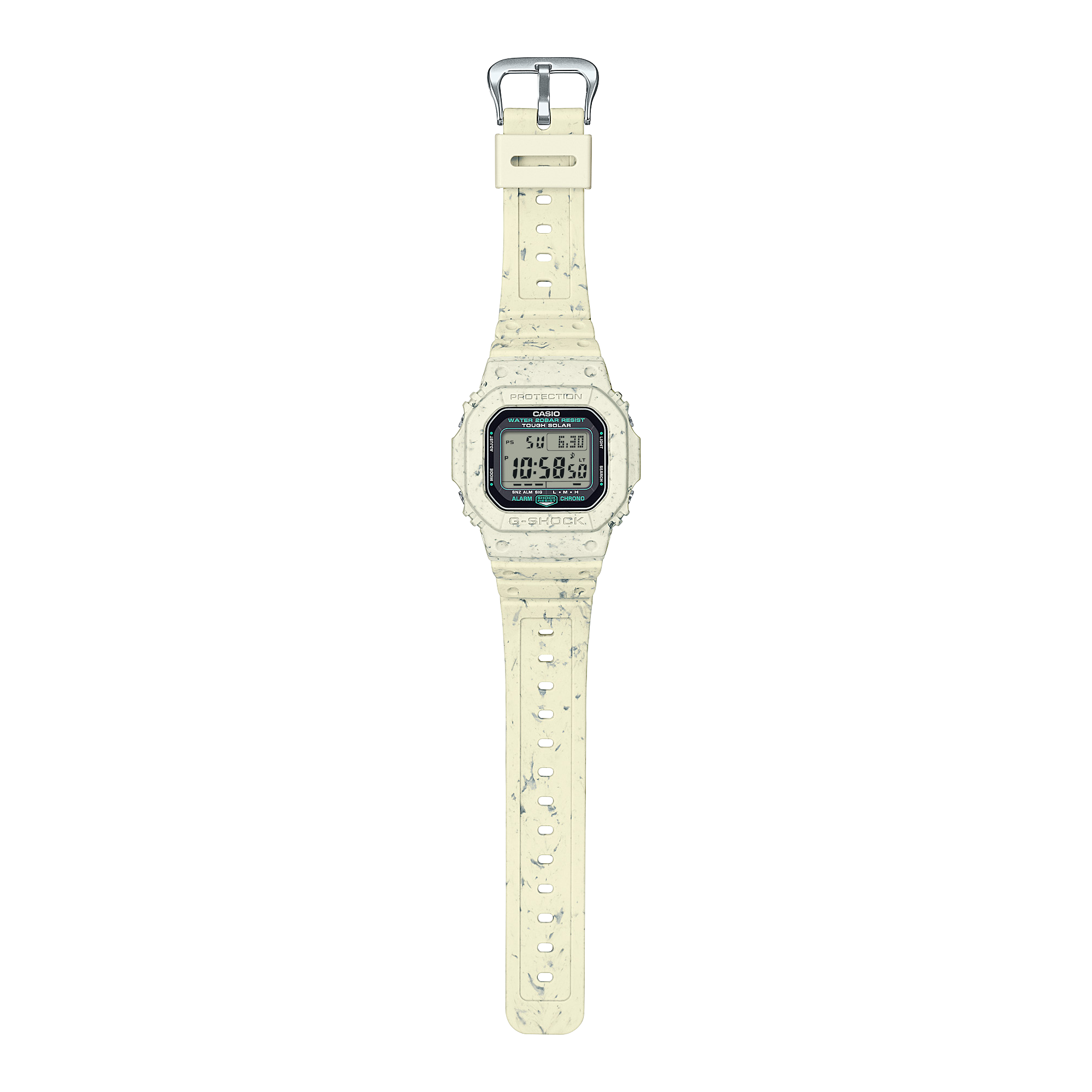 G5600BG-5 | G-SHOCK DIGITAL Beige - Casio