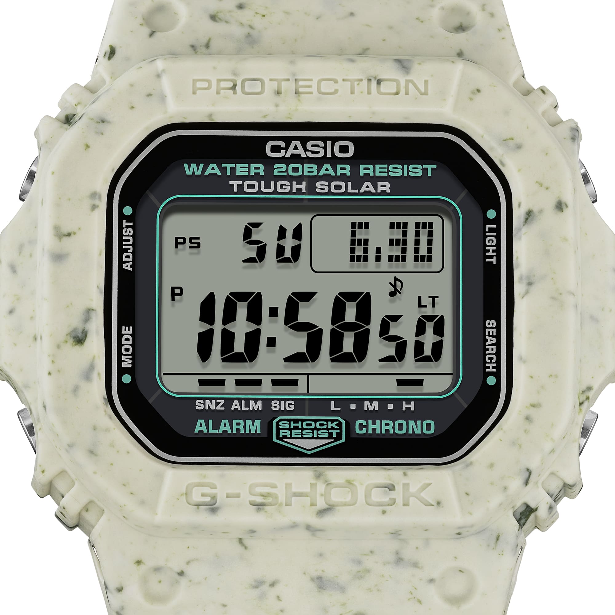 G5600BG-5 | G-SHOCK DIGITAL Beige - Casio