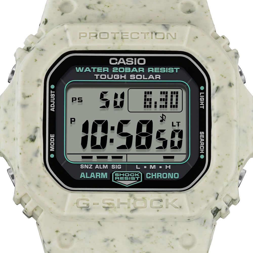 G5600BG-5 | G-SHOCK DIGITAL Beige - Casio