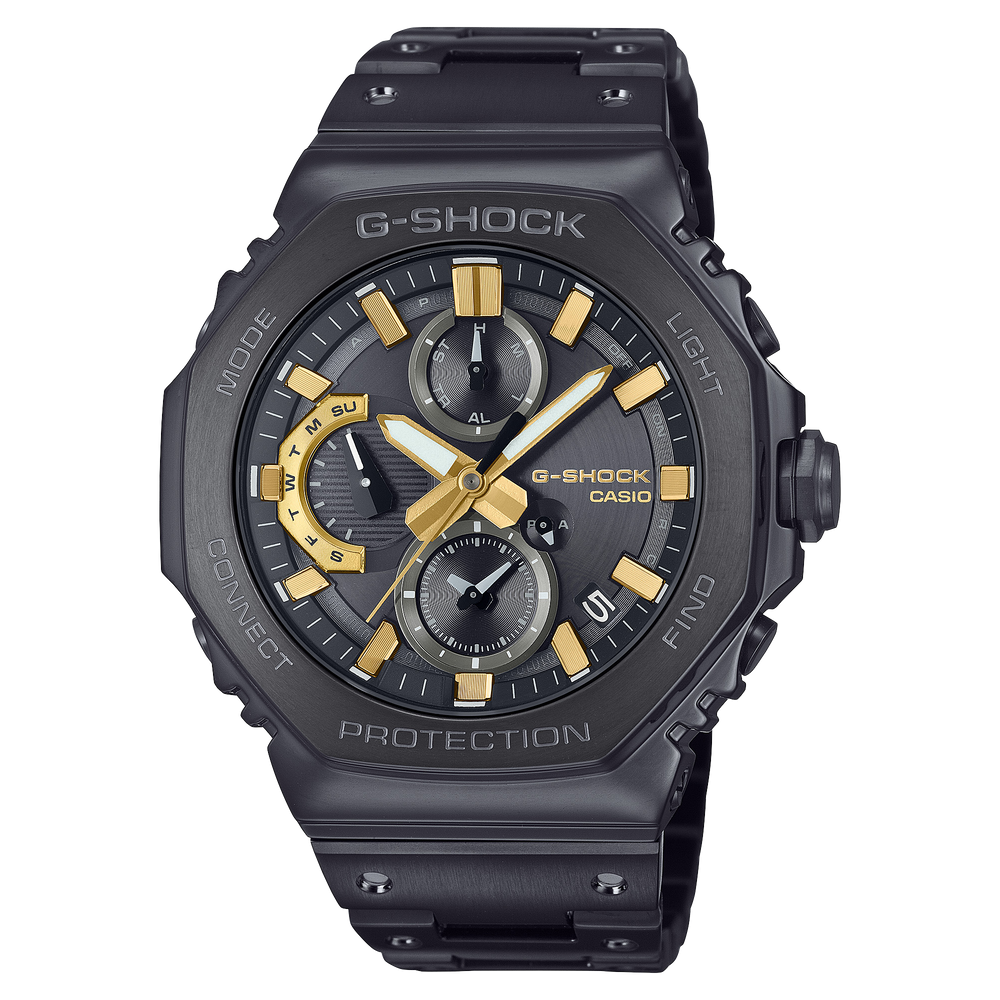 GMCB2100ZE1A | G-SHOCK FULL METAL Black - Casio