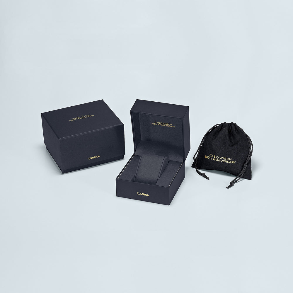 GMCB2100ZE1A | G-SHOCK FULL METAL Black - Casio