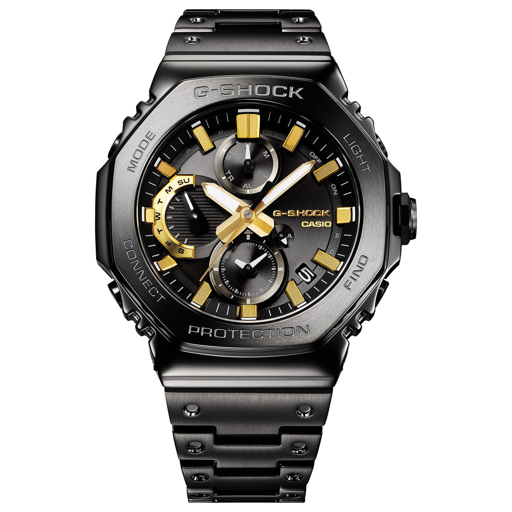 GMCB2100ZE1A | G-SHOCK FULL METAL Black - Casio