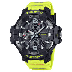 GRB300RY-1A9 | G-SHOCK MASTER OF G - AIR Black - Casio
