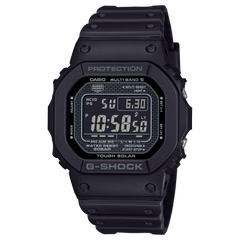 GW5000HS-1 | G-SHOCK DIGITAL Black - Casio