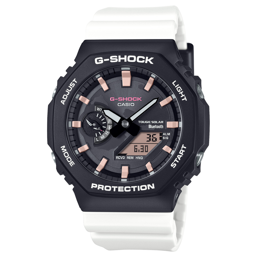 GAB2100CD1A7 | G-SHOCK ANALOG-DIGITAL Black - Casio