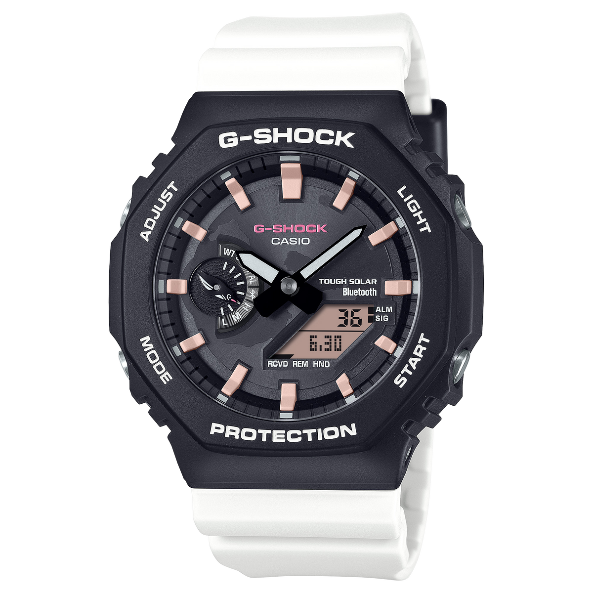GAB2100CD1A7 | G-SHOCK ANALOG-DIGITAL Black - Casio