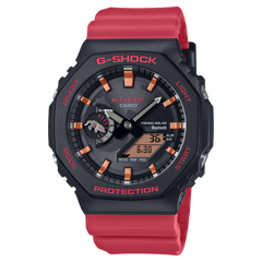 GAB2100CD1A4 | G-SHOCK ANALOG-DIGITAL Black - Casio