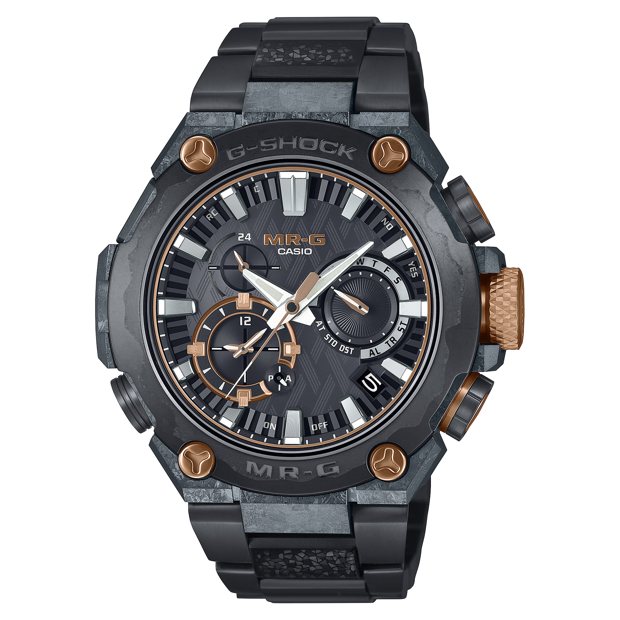 MRGB2000JS1A | G-SHOCK MR-G Black - Casio
