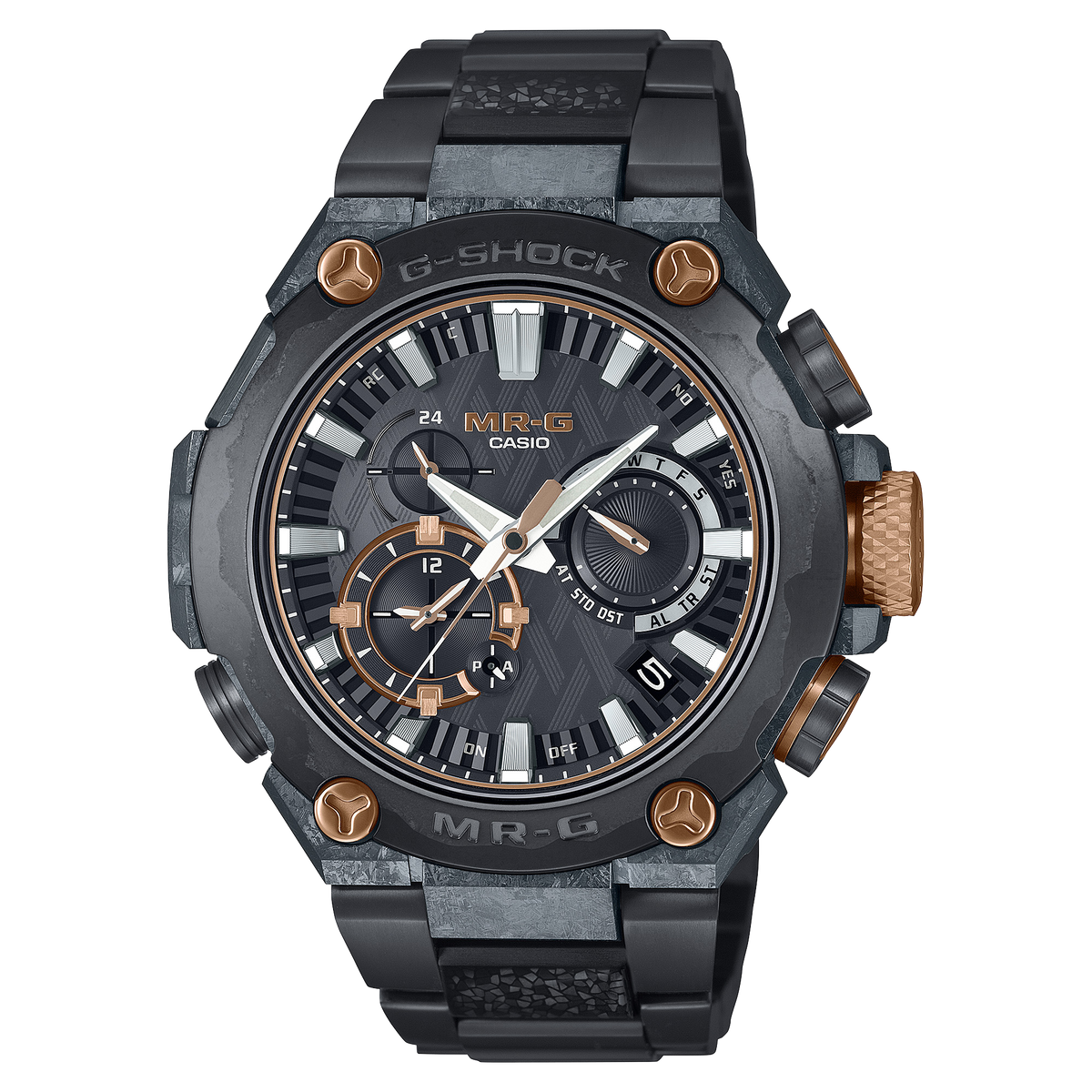 MRGB2000JS1A | G-SHOCK MR-G Black - Casio