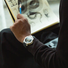 GSTB400CX-1A | G-SHOCK G-STEEL Silver - Casio