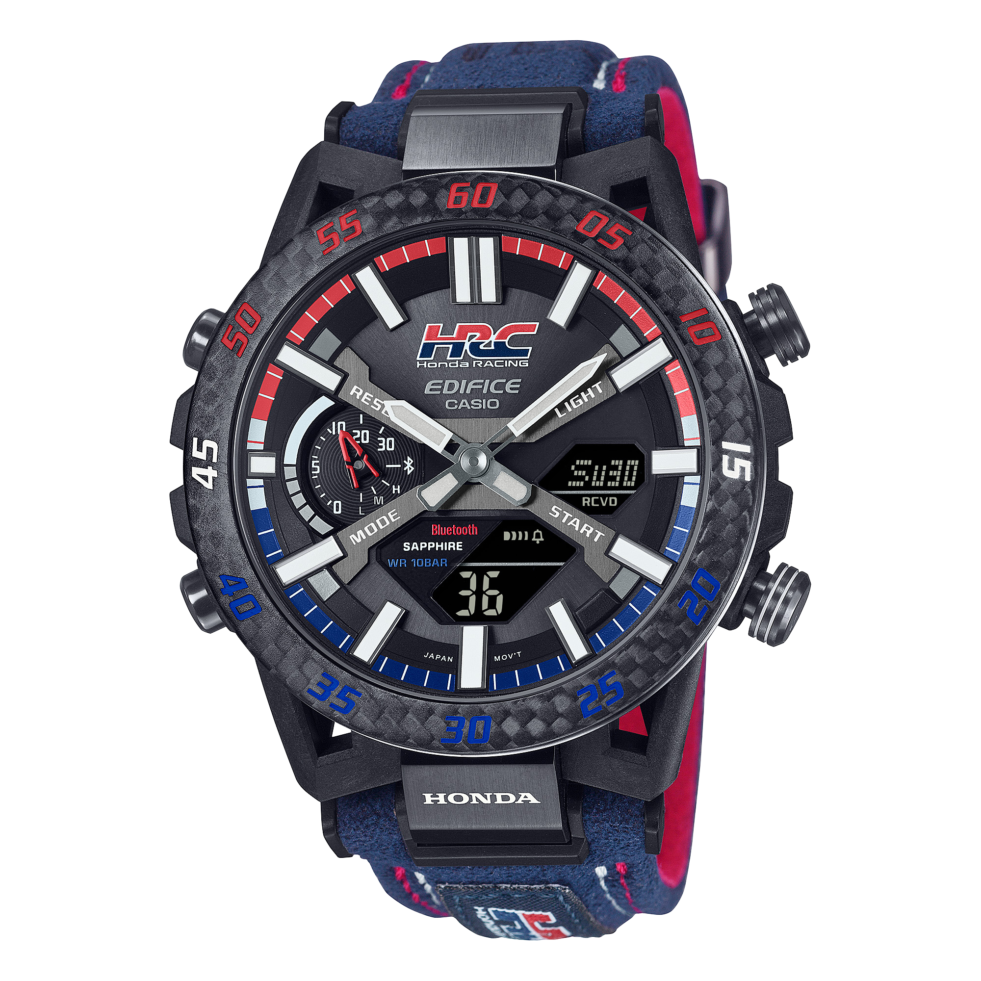 ECB2000HR-1A - Casio