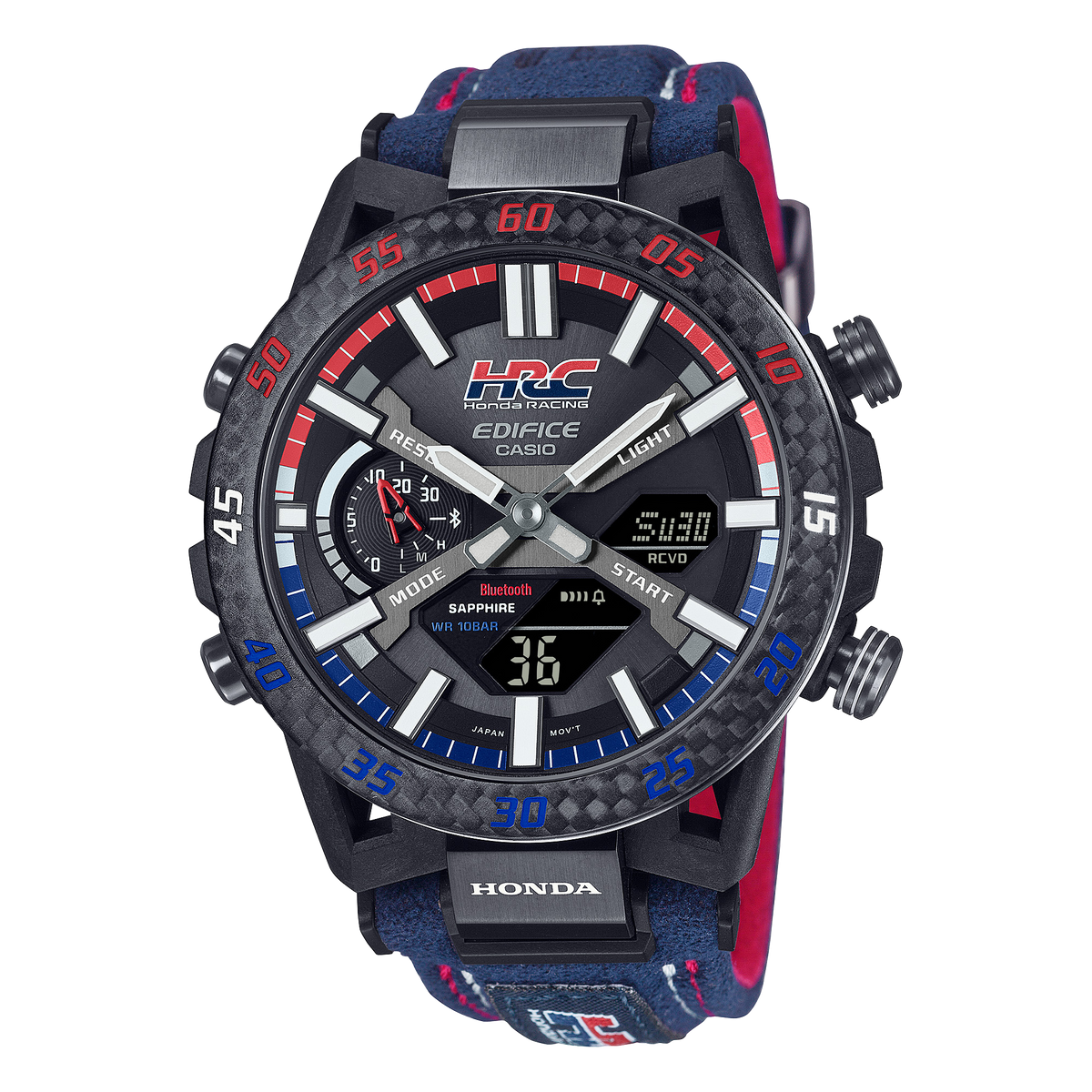 ECB2000HR-1A - Casio