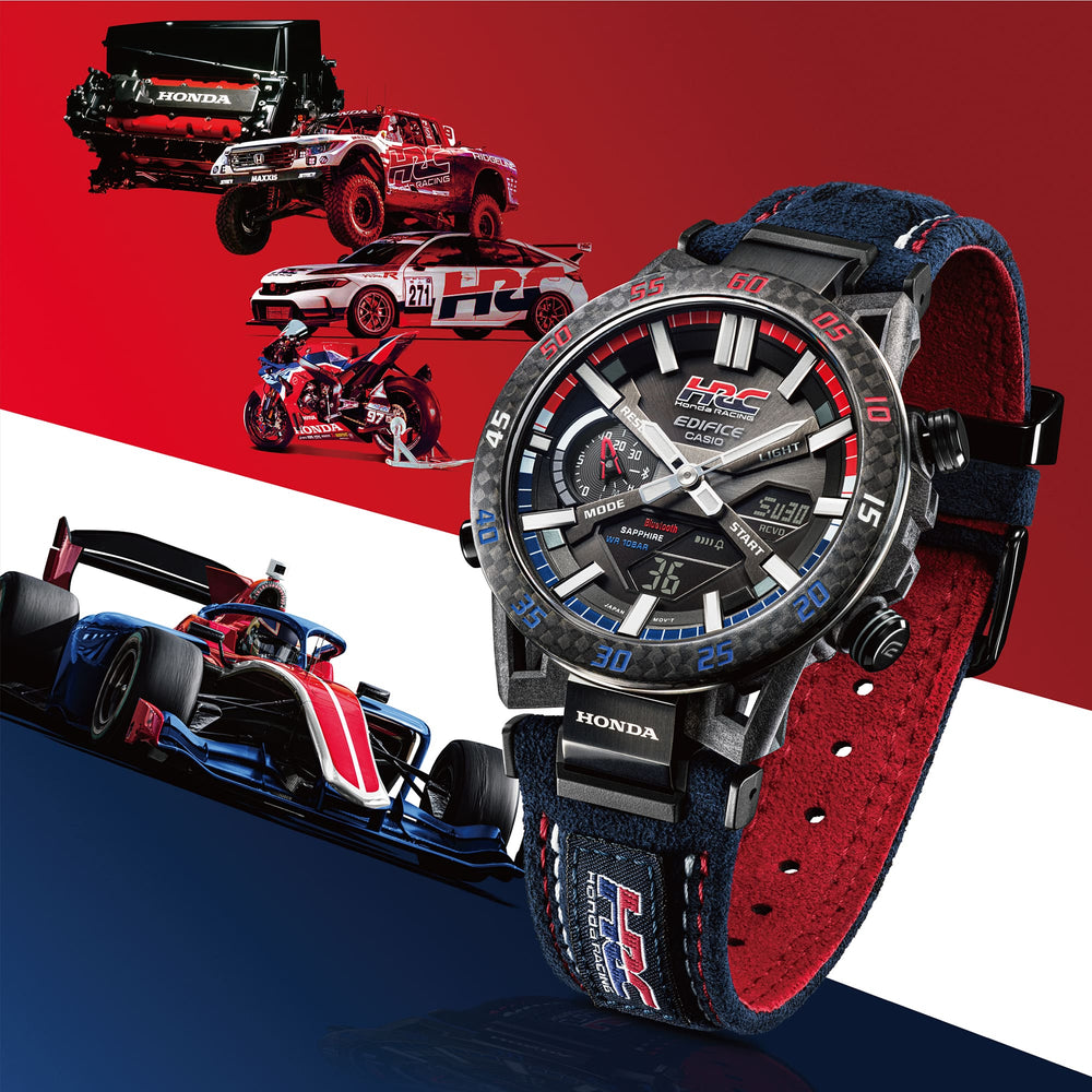 ECB2000HR-1A - Casio