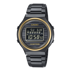 TRN50ZE-1ATRON Black - Casio