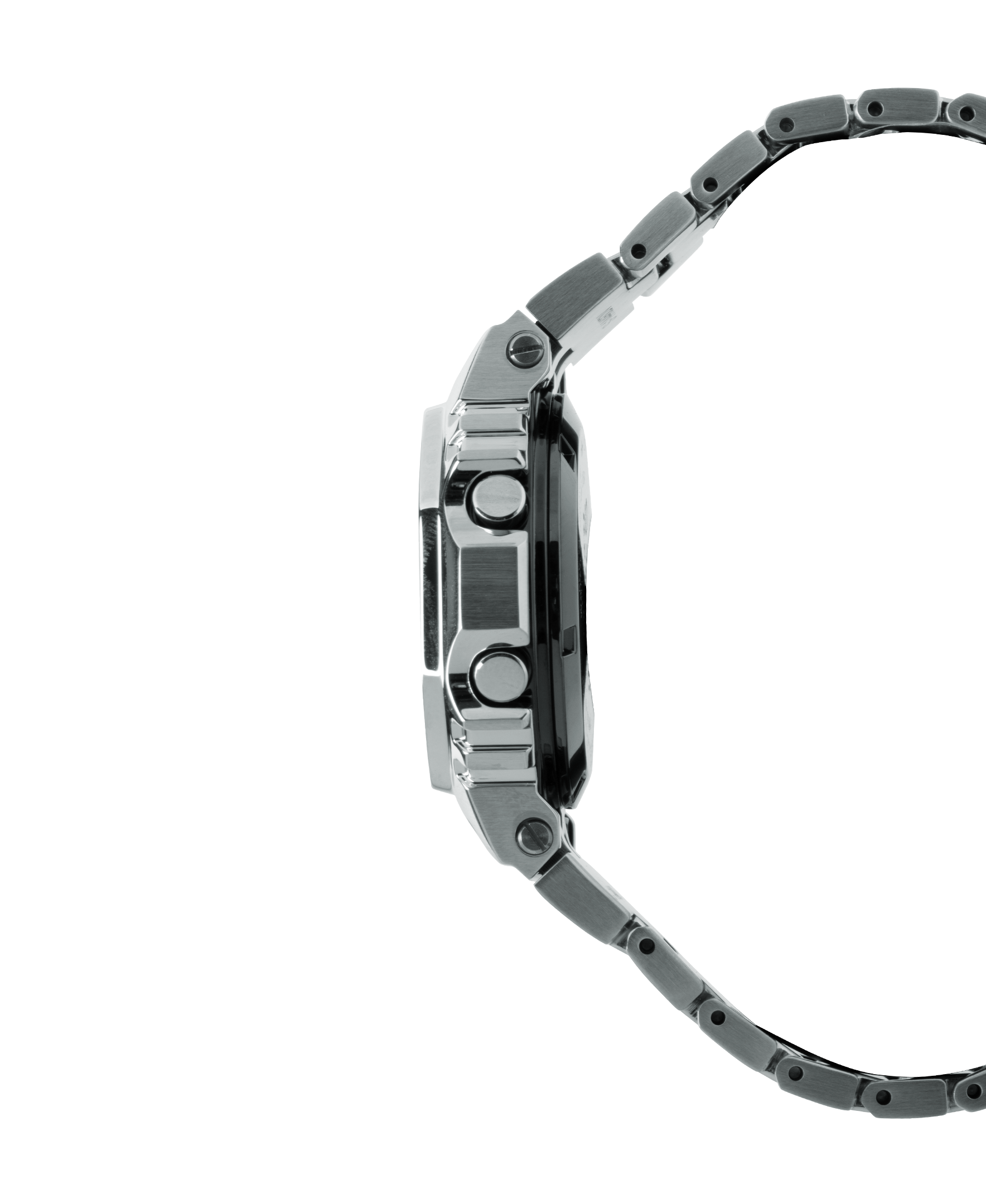 GMWB5000D-3 | GMWB5000D-3 | Stainless Steel Watch in G-SHOCK Green | Casio - Casio