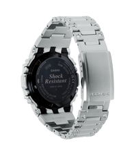 GMWB5000D-3 | GMWB5000D-3 | Stainless Steel Watch in G-SHOCK Green | Casio - Casio
