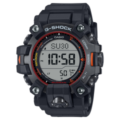 GW9500MEC-1 | G-SHOCK MASTER OF G - LAND Black - Casio