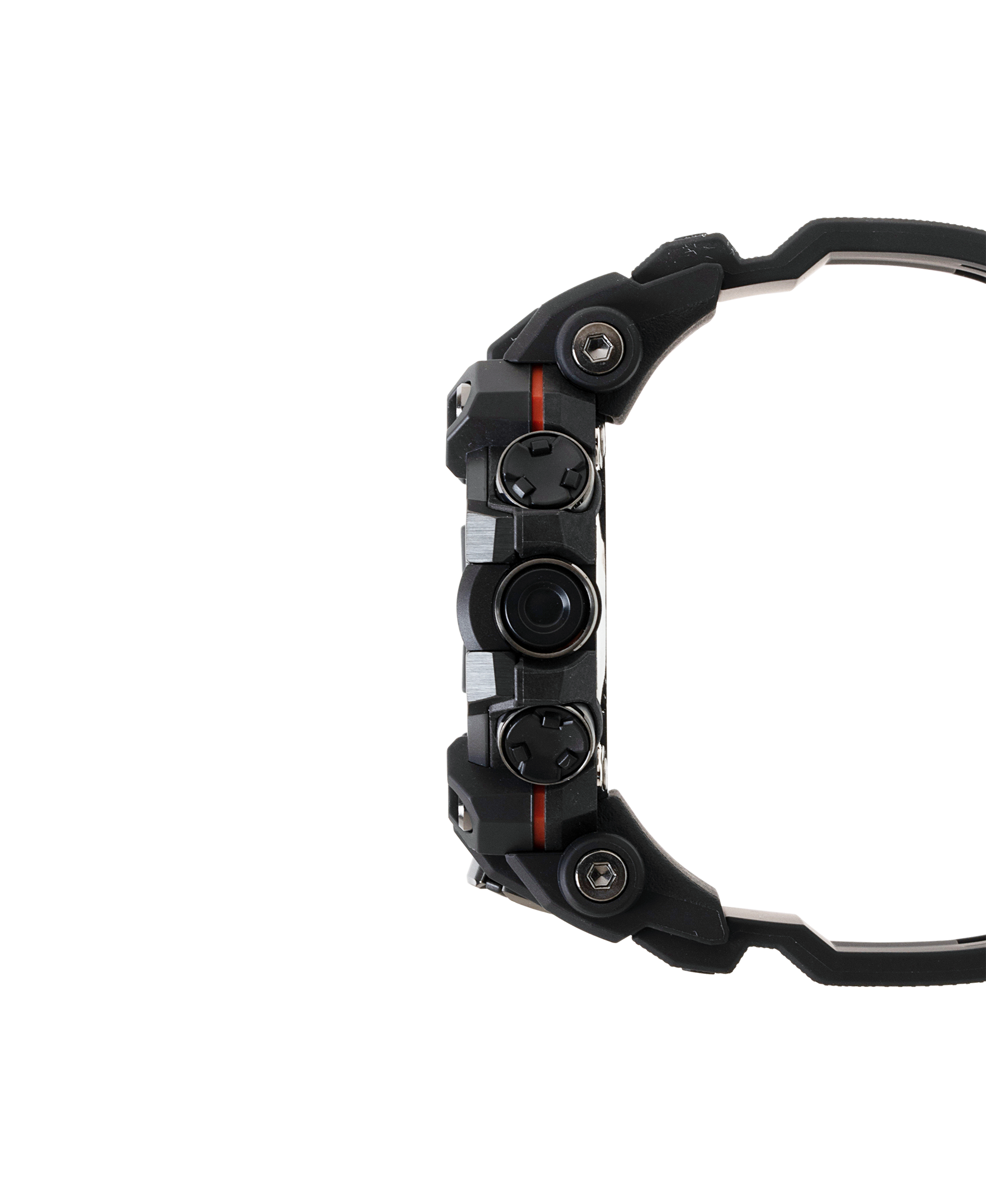 GW9500MEC-1 | G-SHOCK MASTER OF G - LAND Black - Casio