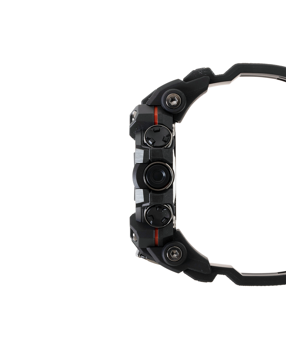 GW9500MEC-1 | G-SHOCK MASTER OF G - LAND Black - Casio