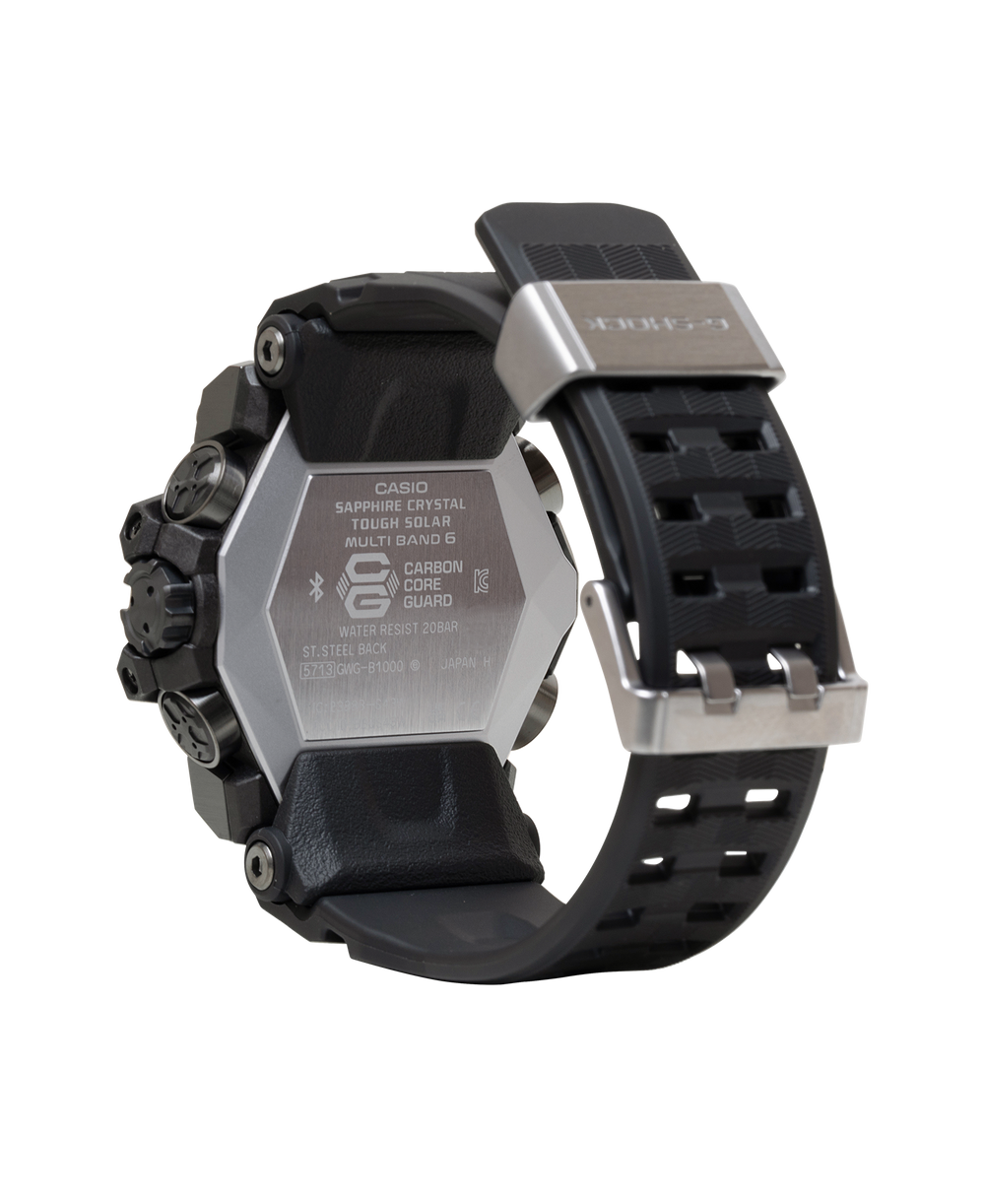 GWGB1000EC1A | G-SHOCK MASTER OF G - LAND Black - Casio