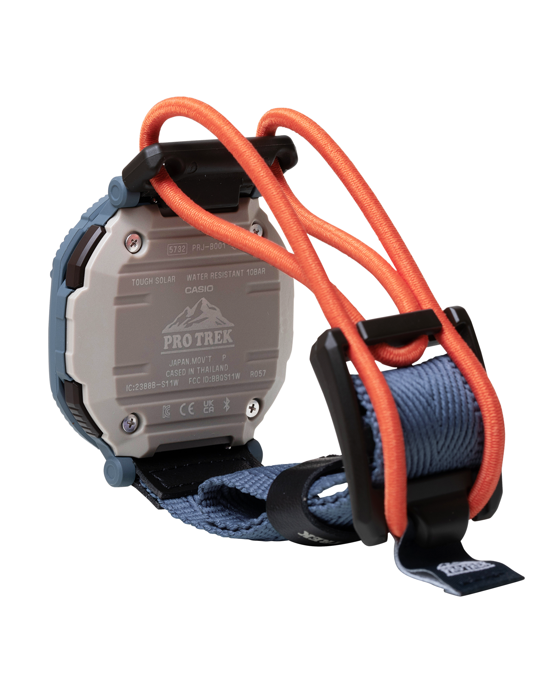 PRJB001B-2 | PRO TREK PRJ-B001 Series Blue, Light blue - Casio