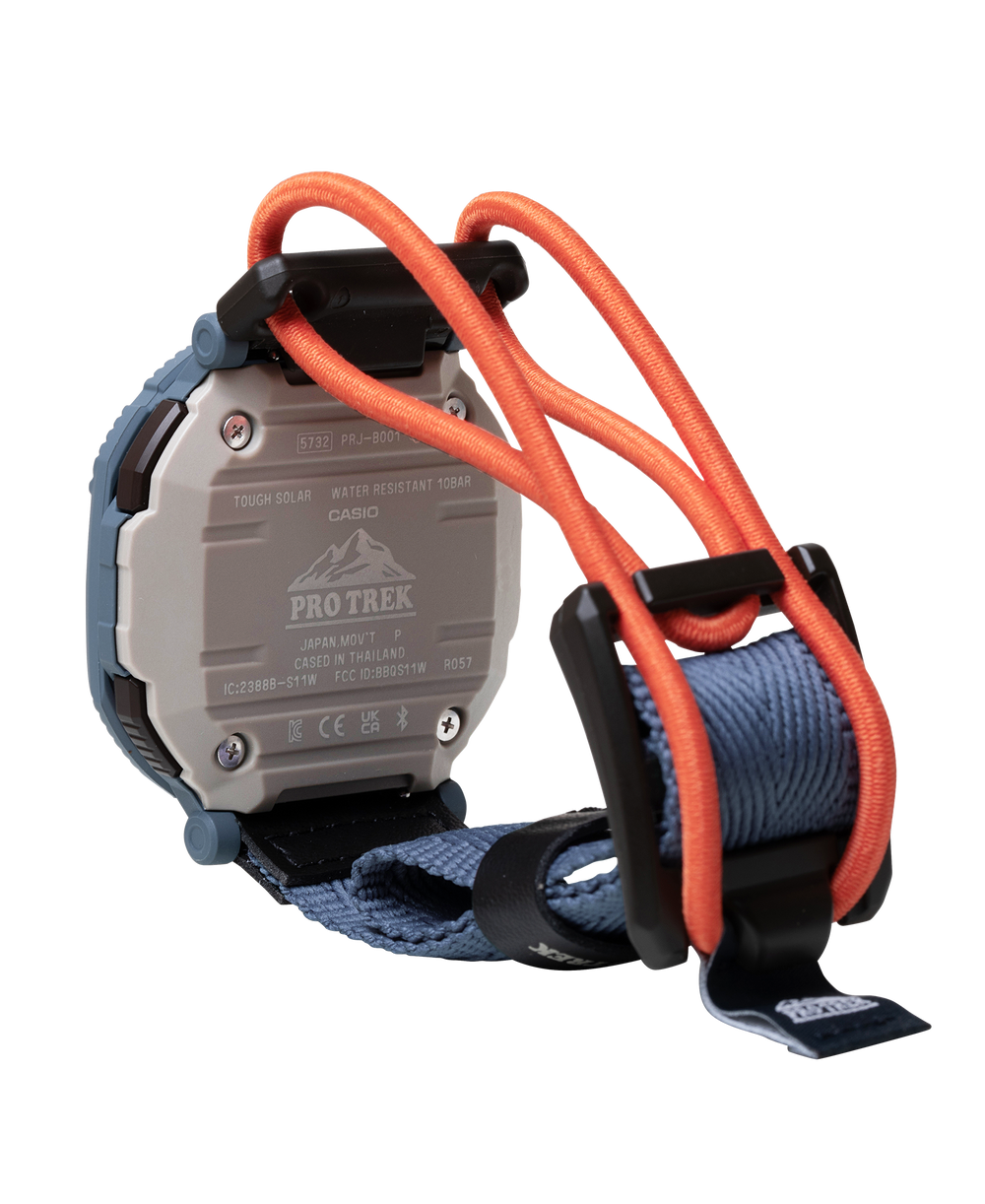 PRJB001B-2 | PRO TREK PRJ-B001 Series Blue, Light blue - Casio