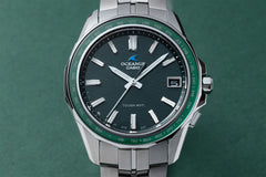 OCWS400-3A | OCEANUS Manta Green - Casio