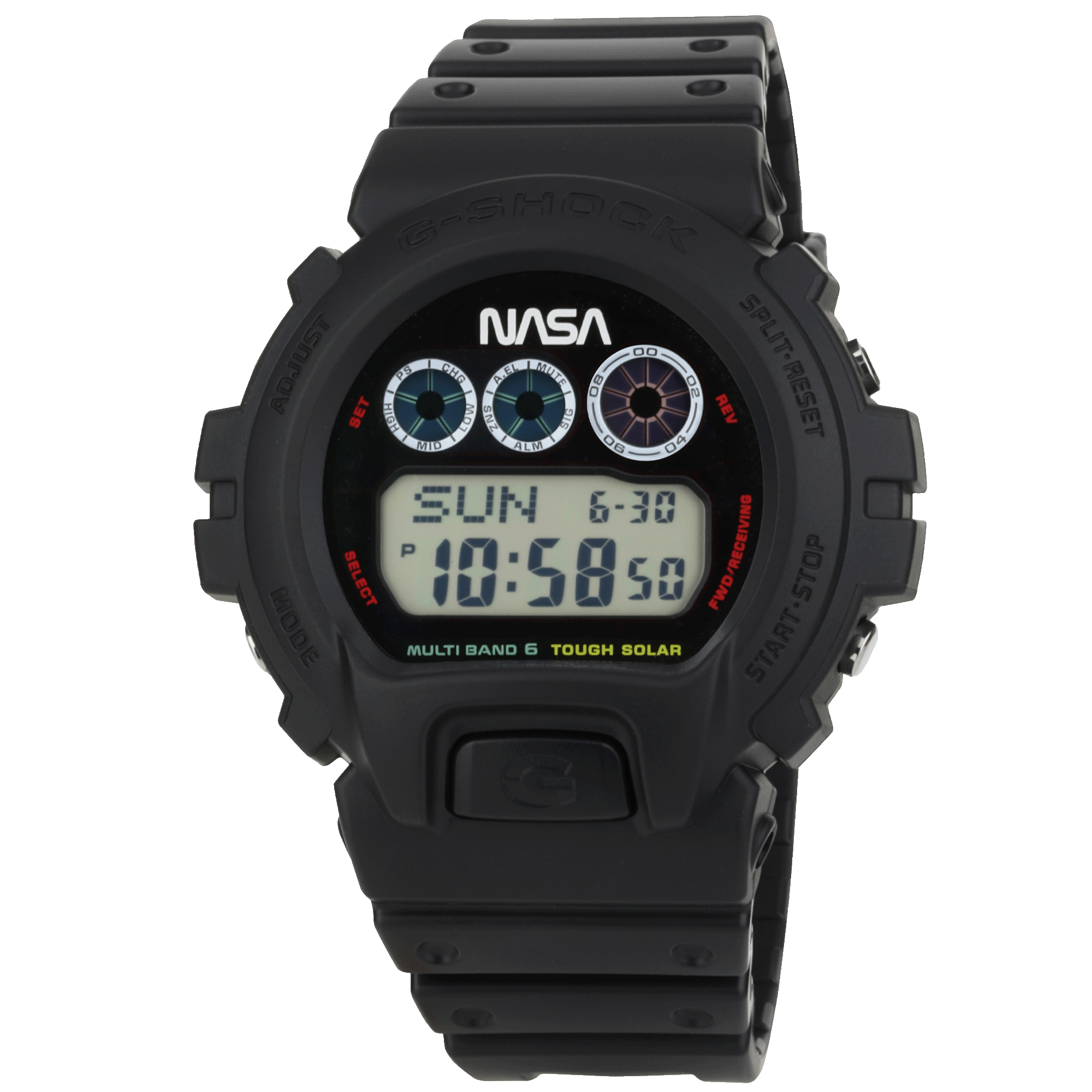 GW6900NASA241 | G-SHOCK NASA Themed Watch | Casio G-SHOCK - Casio