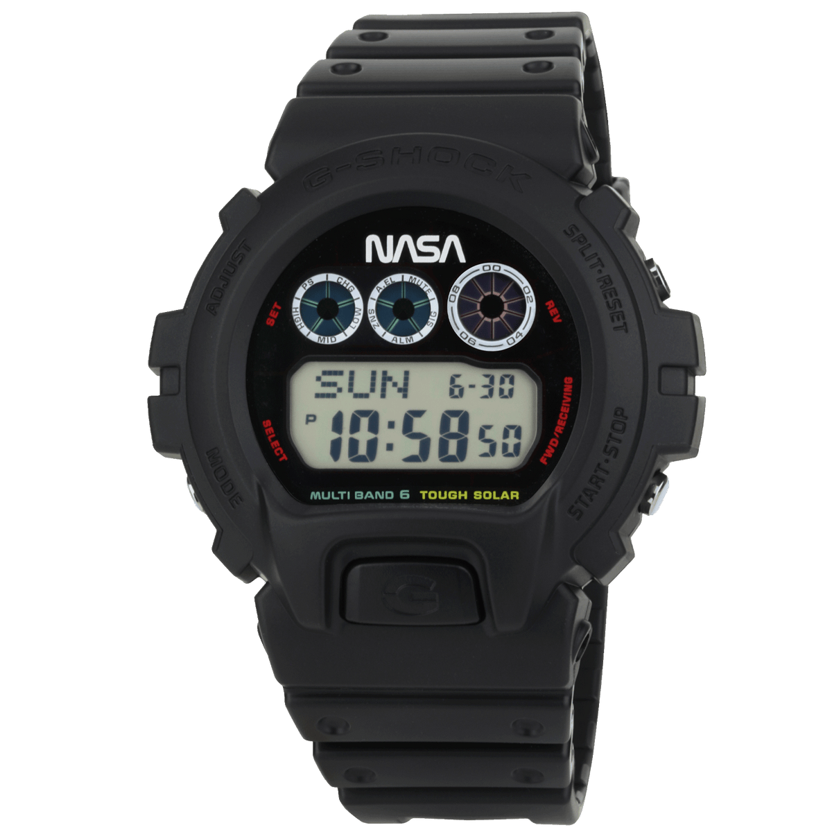 GW6900NASA241 | G-SHOCK NASA Themed Watch | Casio G-SHOCK - Casio
