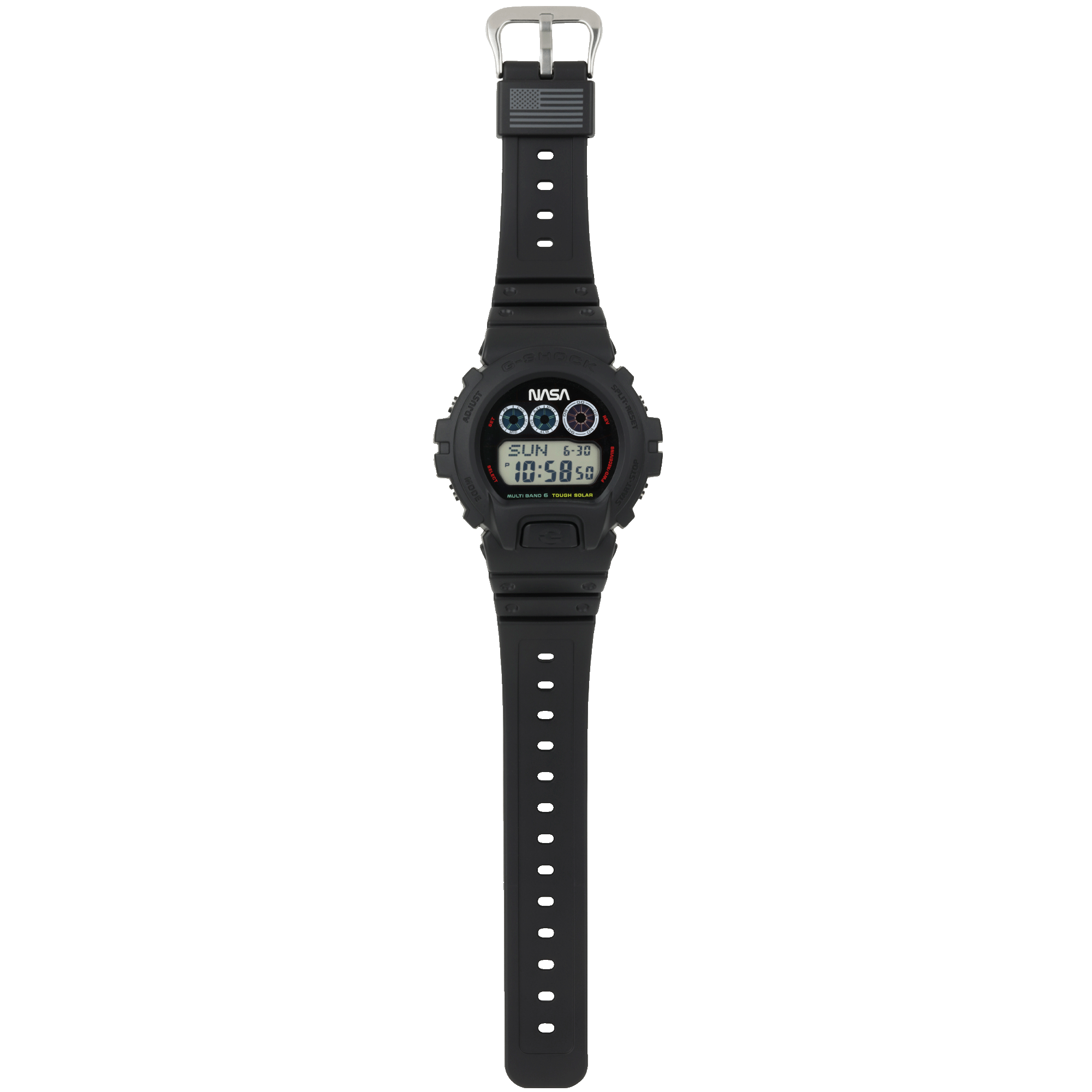 GW6900NASA241 | G-SHOCK NASA Themed Watch | Casio G-SHOCK - Casio