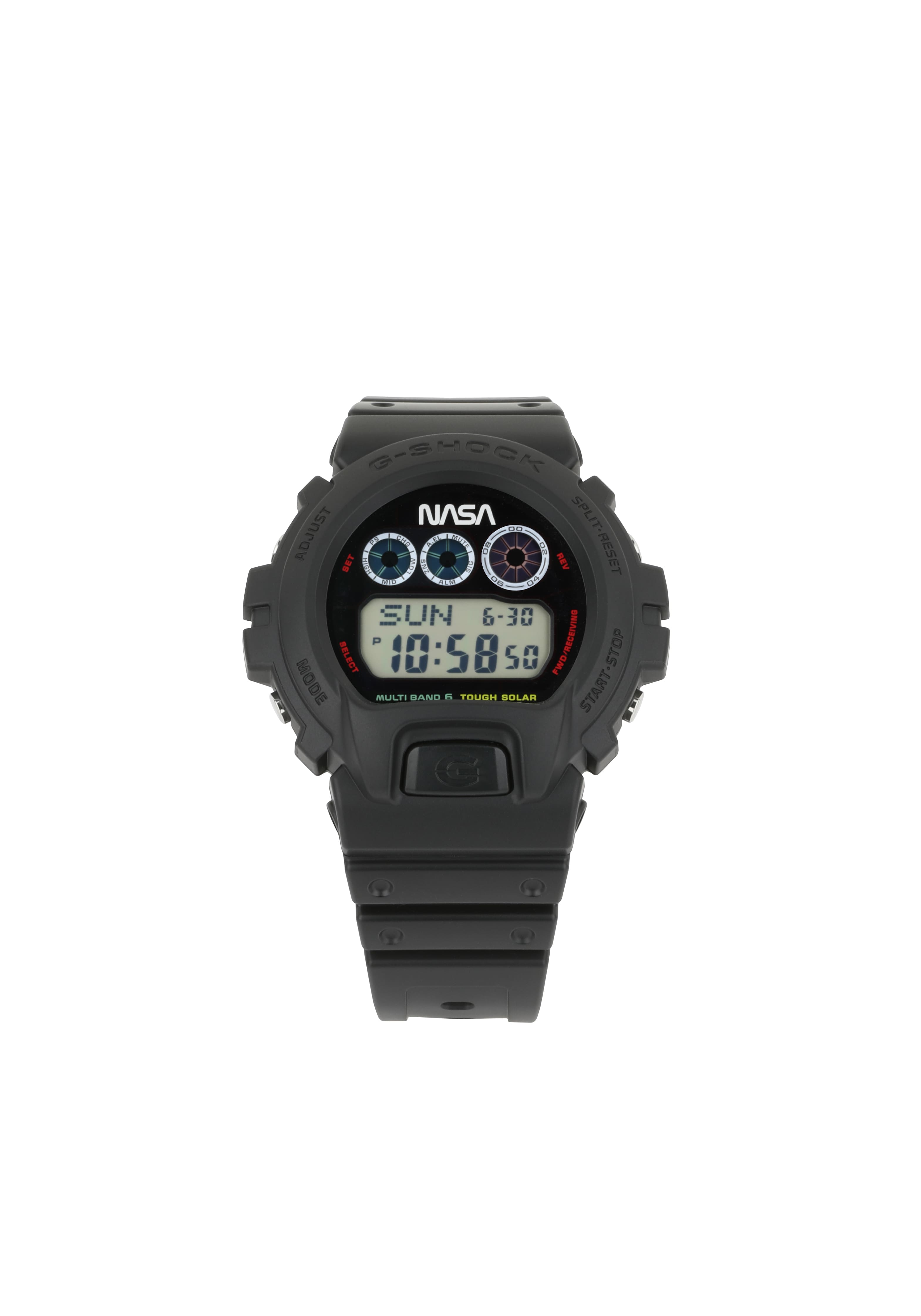 GW6900NASA241 | G-SHOCK NASA Themed Watch | Casio G-SHOCK - Casio