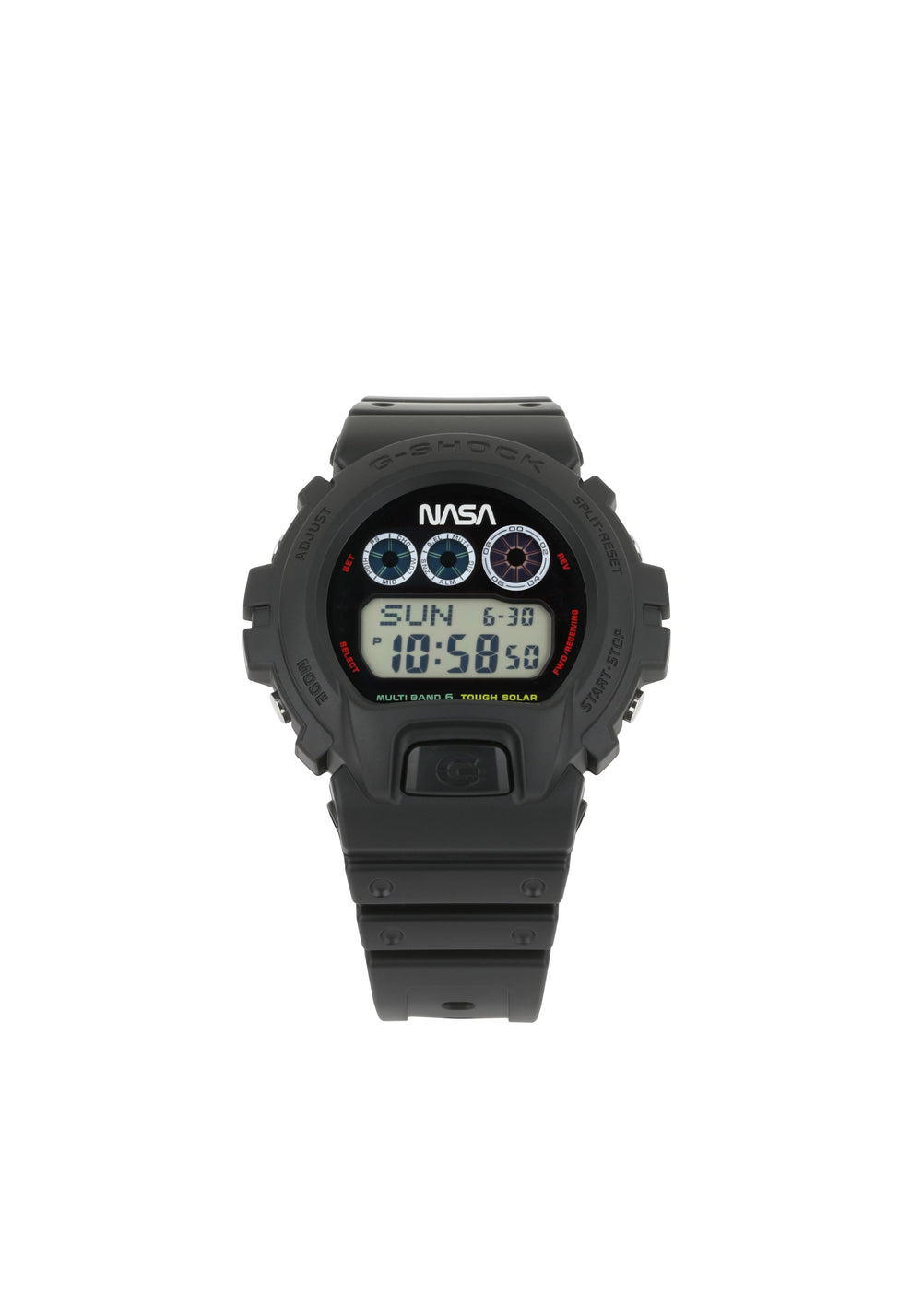 GW6900NASA241 | G-SHOCK NASA Themed Watch | Casio G-SHOCK - Casio