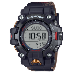 GW9500TLC-1 | G-SHOCK MASTER OF G - LAND Black - Casio