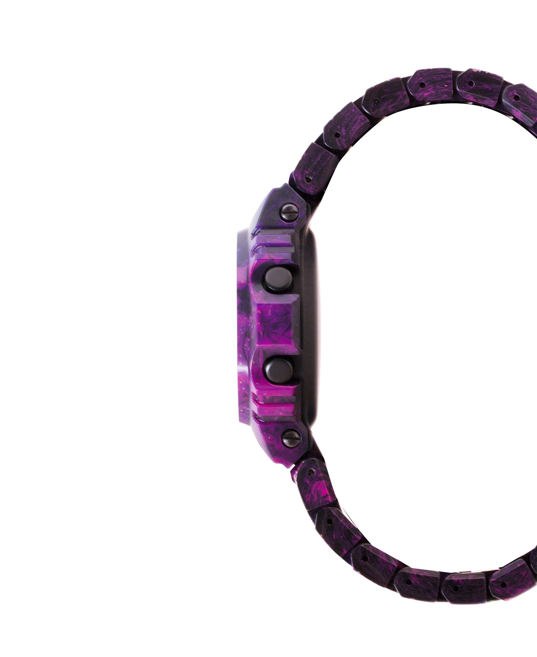 GCWB5000UN-6 | G-SHOCK DIGITAL Purple - Casio