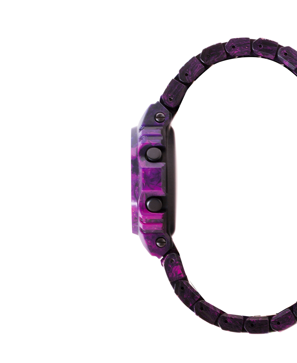 GCWB5000UN-6 | G-SHOCK DIGITAL Purple - Casio