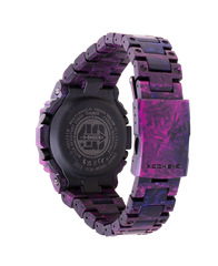 GCWB5000UN-6 | G-SHOCK DIGITAL Purple - Casio